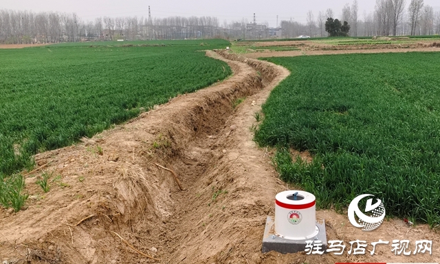泌陽縣春水鎮(zhèn) ：“溝渠路渠聯(lián)通”工程助力鄉(xiāng)村振興