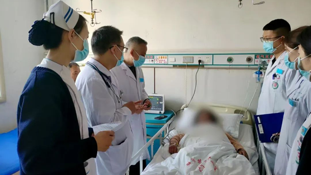 爭分奪秒溶栓 重鑄生命希望 | 駐馬店市第二中醫(yī)院成功救治卒中患者