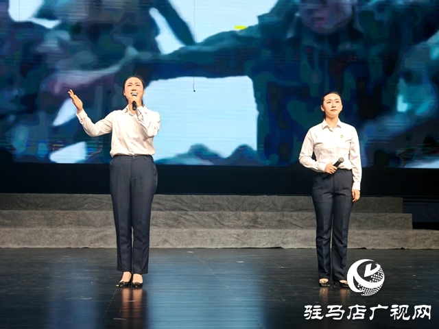 確山縣舉辦紀(jì)念楊靖宇將軍誕辰120周年暨“清明祭英烈”朗誦詩會