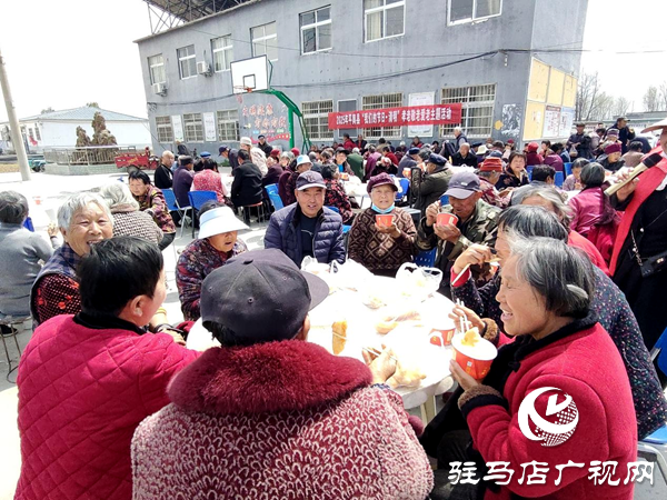 2025年平輿縣“我們的節(jié)日·清明”孝老敬老愛老主題活動(dòng)