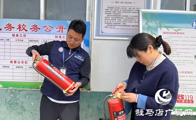 泌陽(yáng)縣高邑鎮(zhèn)：開(kāi)展消防安全隱患大排查行動(dòng)