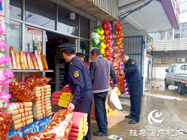 確山縣住建局：倡導(dǎo)文明祭祀 讓清明更文明