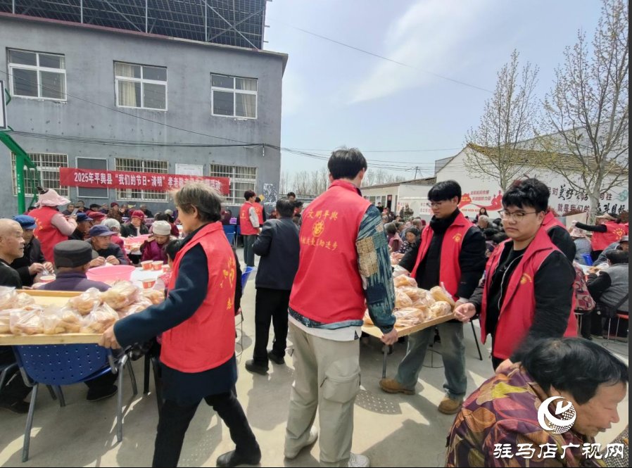 2025年平輿縣“我們的節(jié)日·清明”孝老敬老愛老主題活動(dòng)