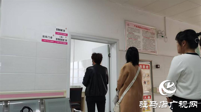  經(jīng)濟(jì)開發(fā)區(qū)開源辦事處開展婦女“兩癌”篩查活動(dòng)