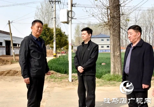 平輿縣政協(xié)就高標(biāo)準(zhǔn)農(nóng)田建設(shè)與管理開展專題協(xié)商調(diào)研