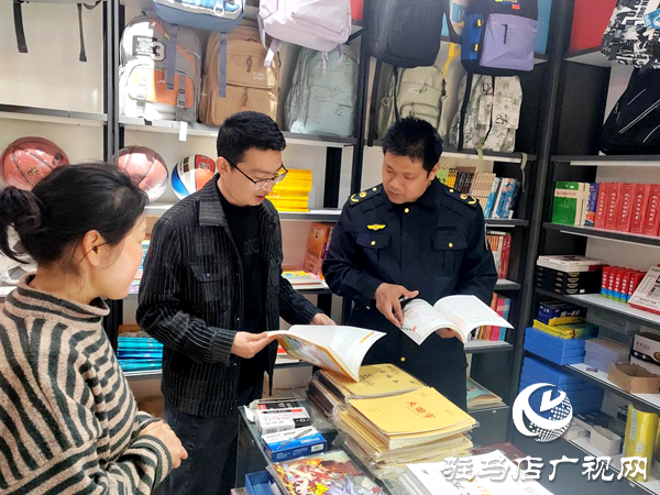 平輿縣射橋鎮(zhèn)：開展“打黃掃非”大排查大整治行動