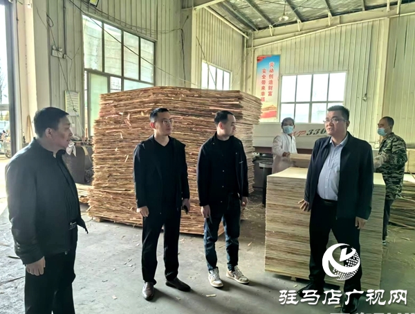  平輿縣辛店鄉(xiāng)積極開展轄區(qū)企業(yè)安全生產(chǎn)大走訪活動
