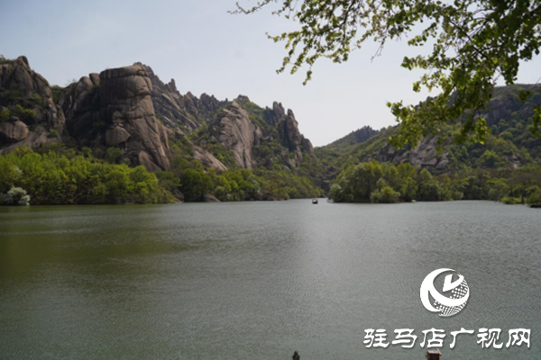 駐馬店各縣區(qū)網(wǎng)絡(luò)名人齊聚遂平 共尋天中最美春天