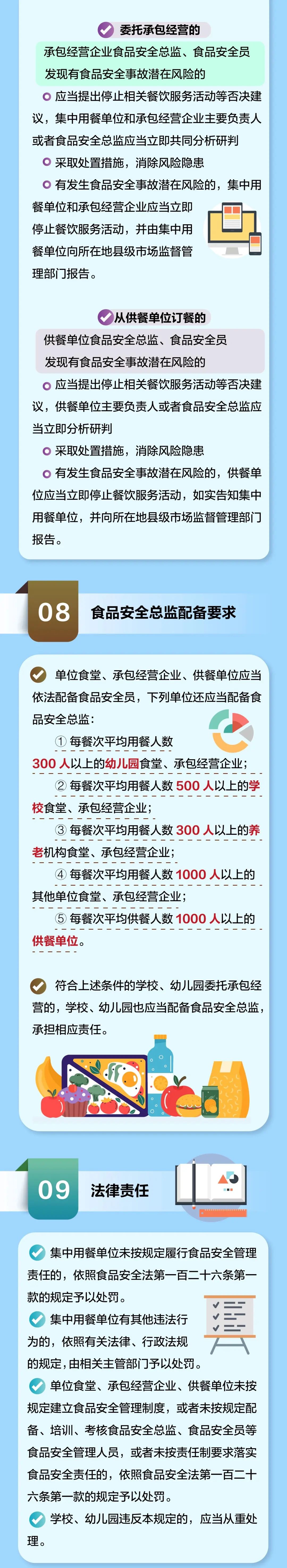 食堂用餐安全新規(guī)發(fā)布：4月15日起施行，學(xué)校、幼兒園違反將從重處理！