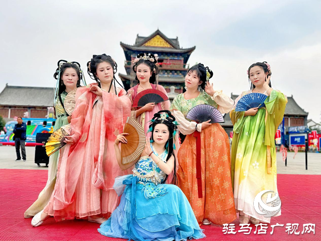 皇家驛站第三屆漢服文化節(jié)盛大啟幕