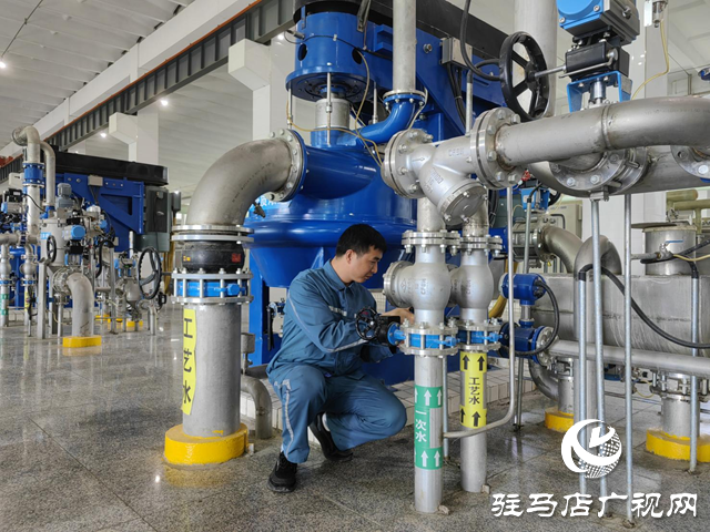 河南金玉鋒：謀劃項目建設 推動企業(yè)發(fā)展