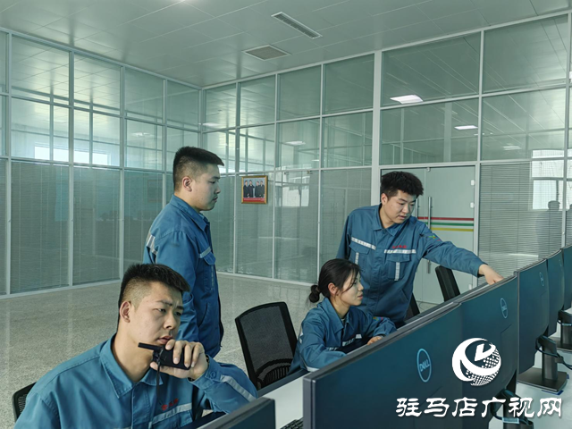 河南金玉鋒：謀劃項目建設 推動企業(yè)發(fā)展