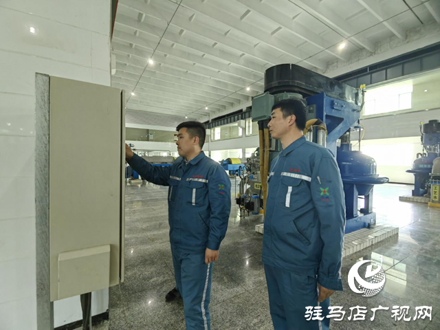 河南金玉鋒：謀劃項目建設 推動企業(yè)發(fā)展