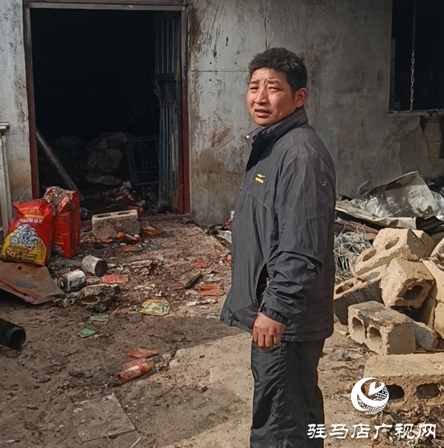 泌陽村民家失火陷困境 多方合力救助渡難關(guān)