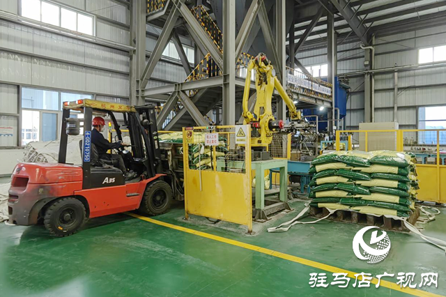 駐馬店高新區(qū)：抓牢工業(yè)穩(wěn)增長(zhǎng) 奮力沖刺“雙過半”