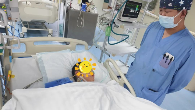 生死時速 護“胃”健康——駐馬店市第一人民醫(yī)院成功搶救消化道大出血患者