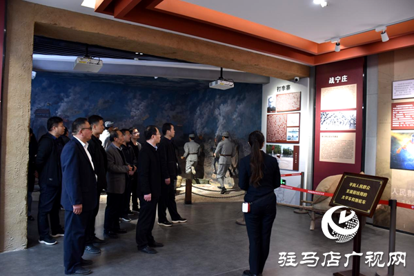 平輿縣盛舉2025年“清明祭英烈”活動：傳承紅色基因 開啟嶄新征程