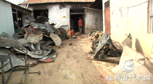 泌陽村民家失火陷困境 多方合力救助渡難關(guān)