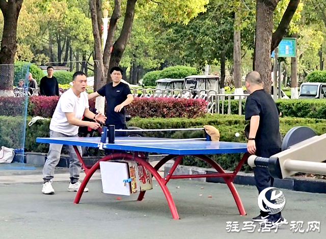 暖意襲人！駐馬店本周氣溫沖擊30℃