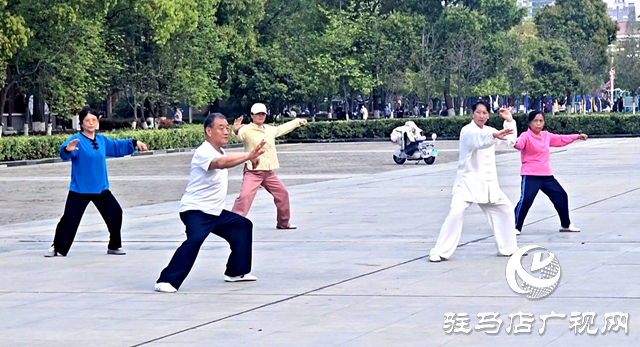 暖意襲人！駐馬店本周氣溫沖擊30℃