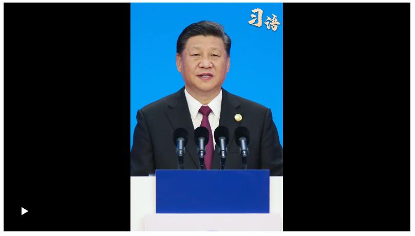 習(xí)語｜“中國經(jīng)濟(jì)是一片大海，而不是一個(gè)小池塘”