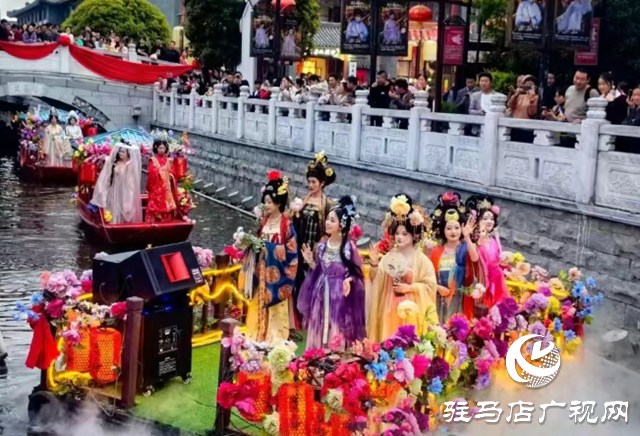 清明假期 驛城區(qū)累計接待游客40.5萬人次