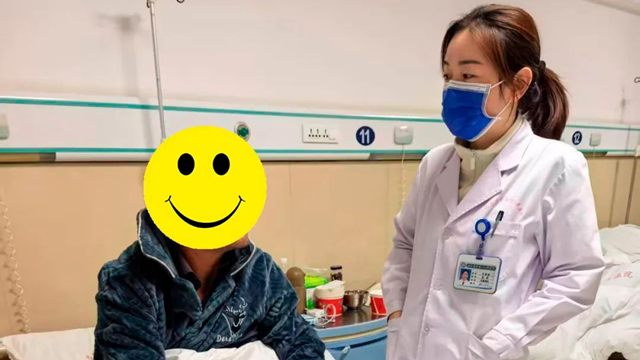 駐馬店市第一人民醫(yī)院：喉部腫物現(xiàn)形記，從聲音嘶啞到腫瘤物切除