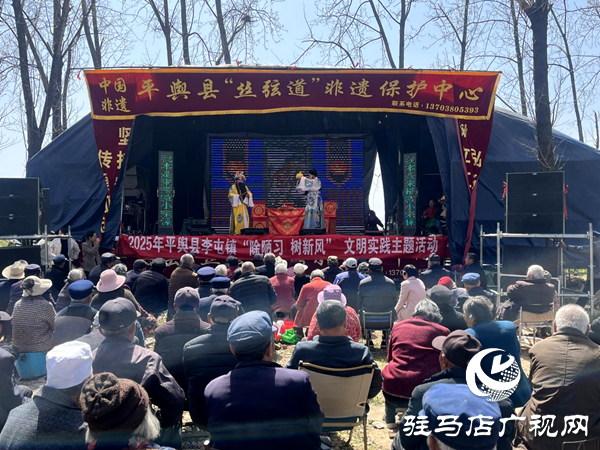 平輿縣李屯鎮(zhèn)開展2025年“除陋習 樹新風”文明實踐主題活動
