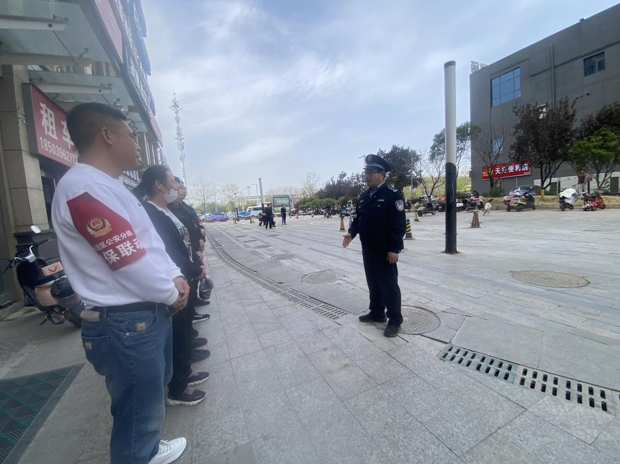 焦彥峰：百姓的守護者
