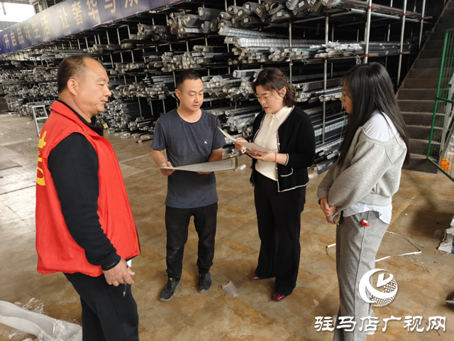  經(jīng)濟開發(fā)區(qū)關(guān)王廟鄉(xiāng)：扎實開展安全生產(chǎn)和消防安全督導(dǎo)排查工作