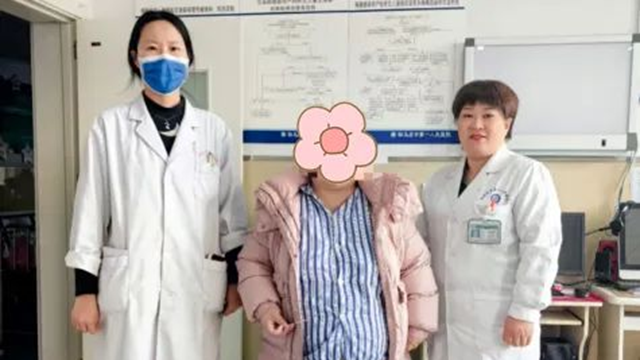九斤二兩巨大兒平安誕生！駐馬店市第一人民醫(yī)院不負“重”托，護航母嬰安全