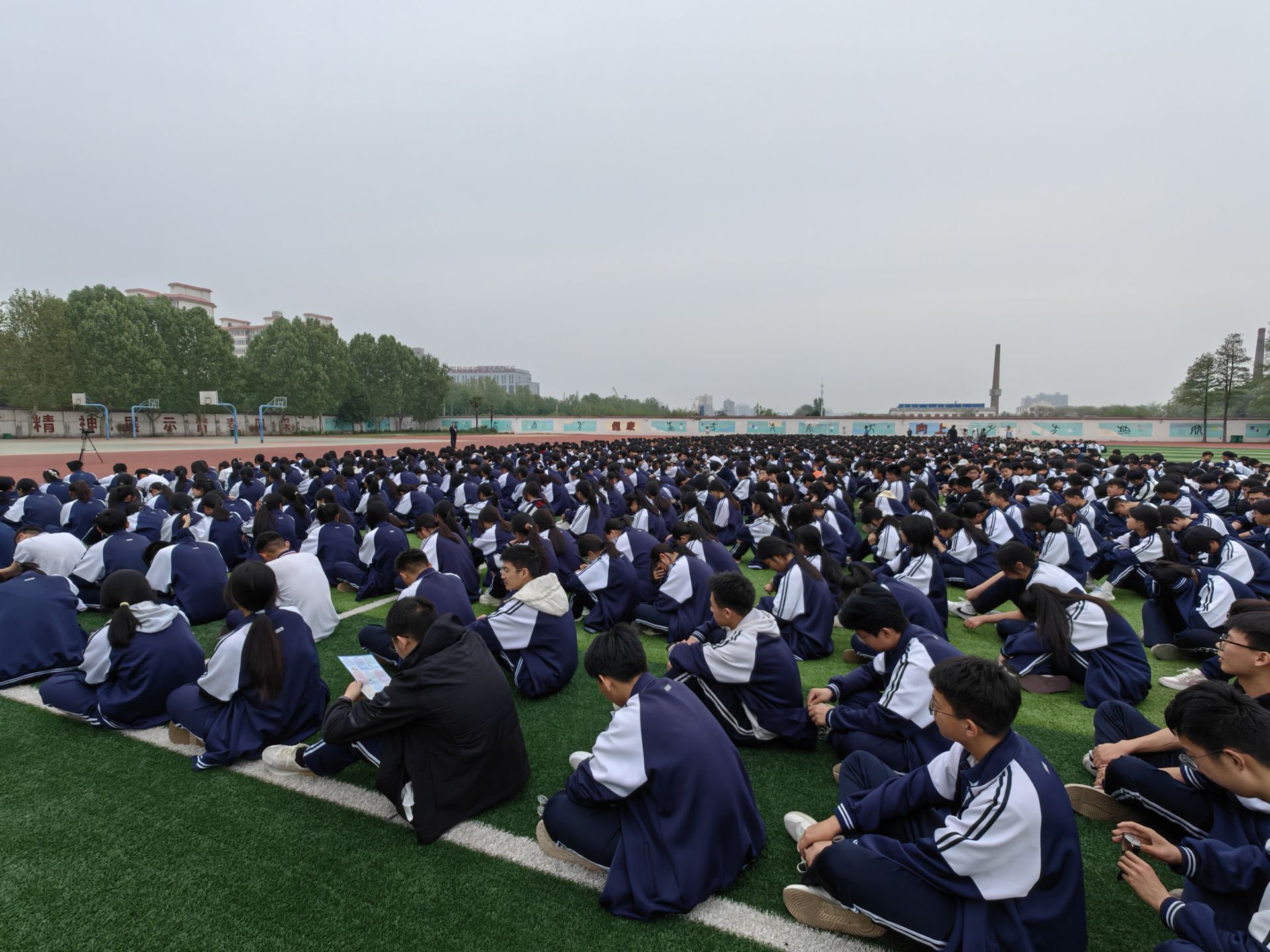 驛城公安：普法進(jìn)校園 共筑反詐“防護(hù)網(wǎng)”