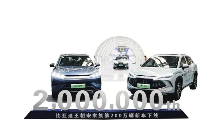 首次躋身全國前十，河南汽車憑啥這么“中”？