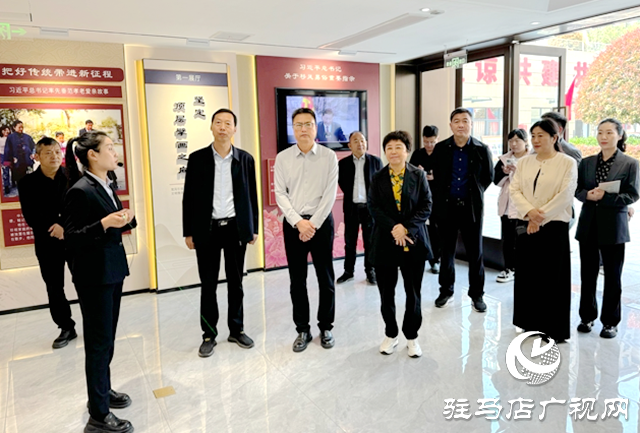 全市文明鄉(xiāng)風建設現(xiàn)場推進會在西平縣召開