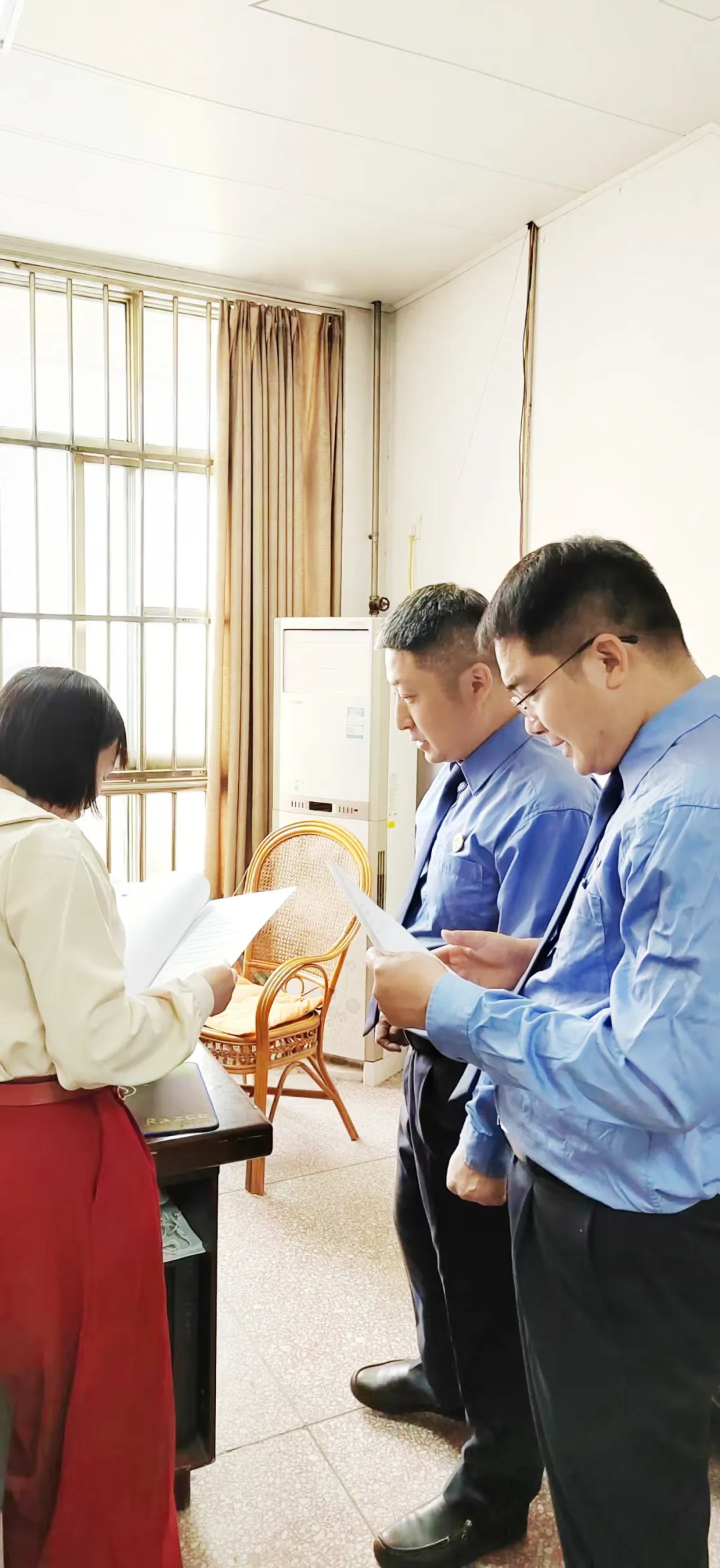 驛城區(qū)檢察院：公益訴訟守護(hù)驛城綠色記憶