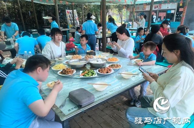 駐馬店市兒童福利院舉辦春日研學(xué)活動