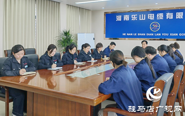 河南樂山電纜：把握新動(dòng)力 迎接新挑戰(zhàn)