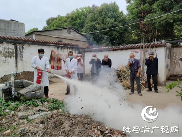 遂平縣車(chē)站街道創(chuàng)新安全生產(chǎn)監(jiān)管機(jī)制  構(gòu)建閉環(huán)式管理體系