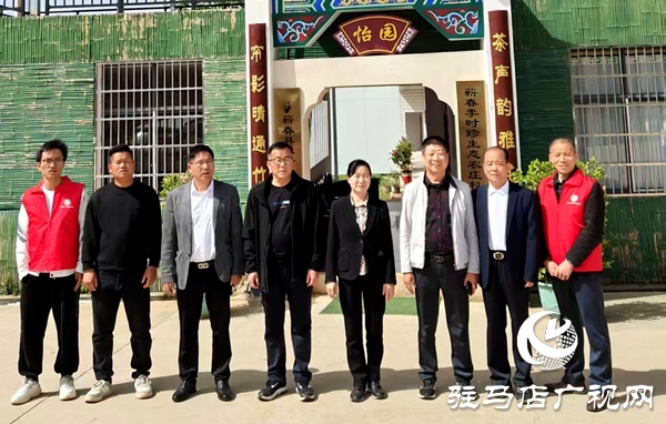  平輿縣與湖北蘄春兩縣農(nóng)技協(xié)共同打造新農(nóng)人共贏平臺(tái)