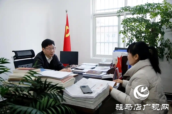  守正創(chuàng)新 擔當實干 奮力書寫平輿檢察工作發(fā)展新篇章