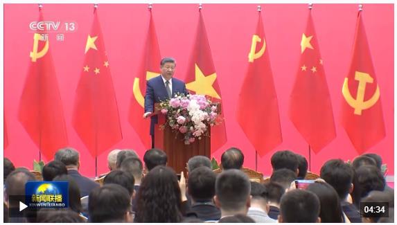 時政新聞眼丨東南亞之行第二天，習(xí)近平為何兩次以船作喻？