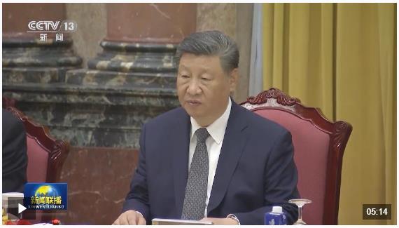 時政新聞眼丨東南亞之行第二天，習(xí)近平為何兩次以船作喻？