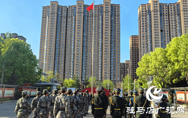 <strong>駐馬店職業(yè)技術(shù)學(xué)院開展第十個全民國家安全教育日系列教育活動</strong>