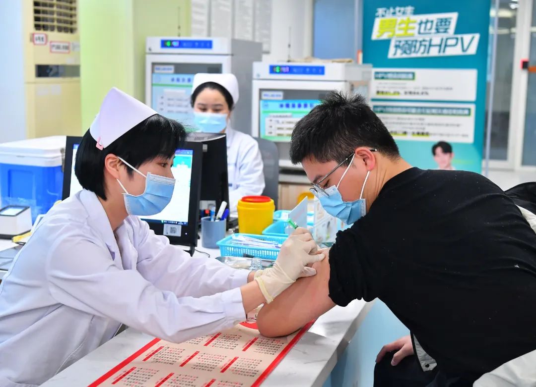 國內(nèi)男性也能打九價(jià)HPV疫苗了，有必要接種嗎？
