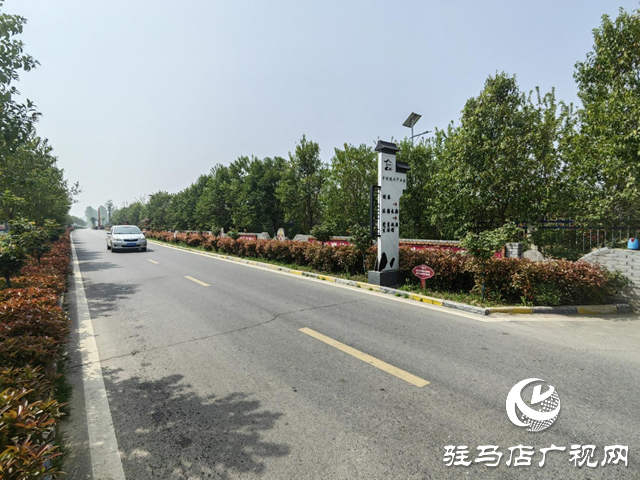 汝南縣金鋪社區(qū)：堅持黨建為引領 聚焦發(fā)展促振興