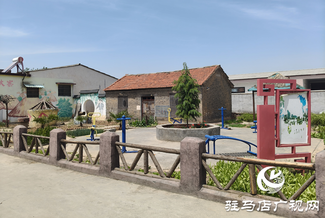 黨建領(lǐng)航創(chuàng)“五星”  任馬莊村繪就“綠富美”振興圖