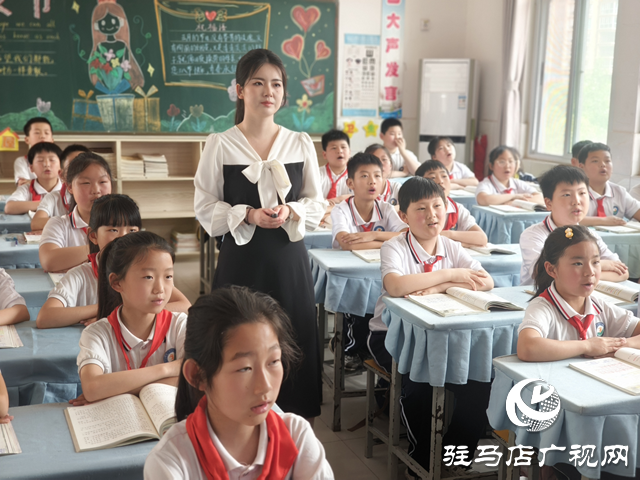 劉田田：春風(fēng)化雨育桃李 微光致遠(yuǎn)守初心