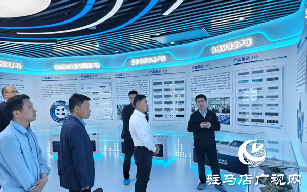 訪企拓崗促就業(yè)  牽線搭橋共育人 黃淮學(xué)院副校長(zhǎng)姚汝賢帶隊(duì)開(kāi)展“訪企拓崗促就業(yè)” 專(zhuān)項(xiàng)行動(dòng)