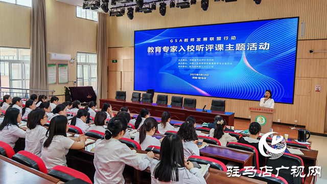  專家把脈課堂 賦能教學提質(zhì)—三十三小學開展教育專家入校聽評課主題活動