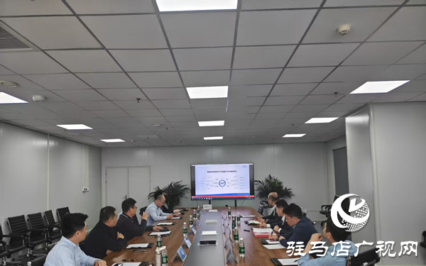 訪企拓崗促就業(yè)  牽線搭橋共育人 黃淮學(xué)院副校長(zhǎng)姚汝賢帶隊(duì)開(kāi)展“訪企拓崗促就業(yè)” 專(zhuān)項(xiàng)行動(dòng)